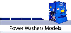 Power Washer Models