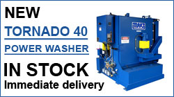 T40 Parts Washer In Stock